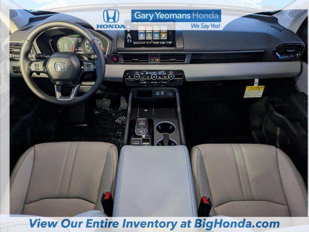 new 2025 Honda Pilot car, priced at $51,235