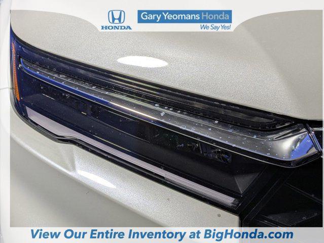 new 2025 Honda Pilot car, priced at $51,235