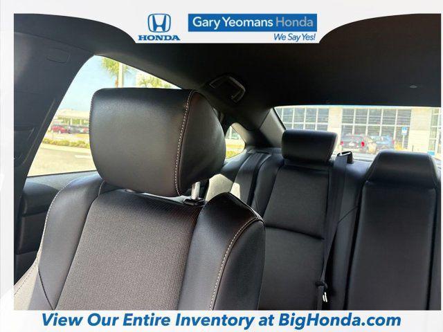 used 2022 Honda Accord Hybrid car, priced at $26,750
