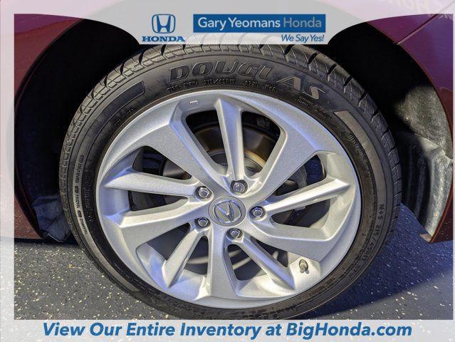 used 2016 Acura ILX car, priced at $17,500