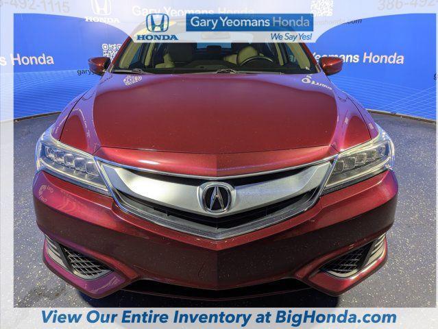 used 2016 Acura ILX car, priced at $17,500
