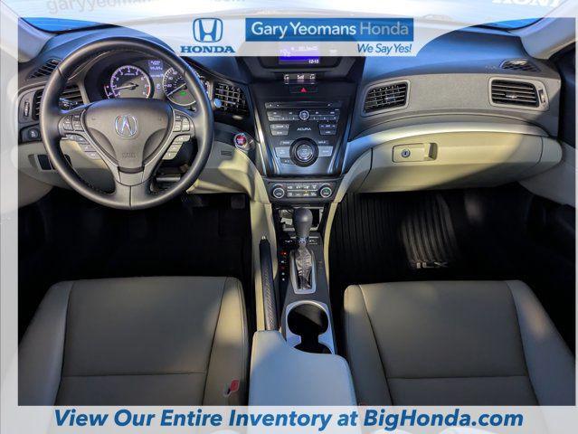 used 2016 Acura ILX car, priced at $17,500