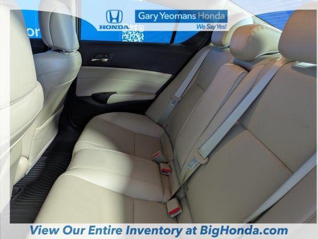 used 2016 Acura ILX car, priced at $17,500