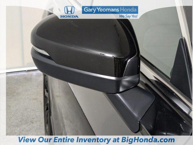 new 2025 Honda CR-V Hybrid car