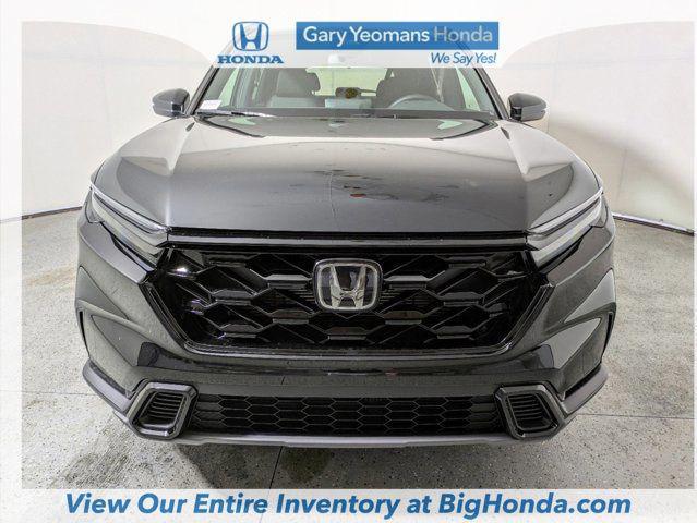 new 2025 Honda CR-V Hybrid car