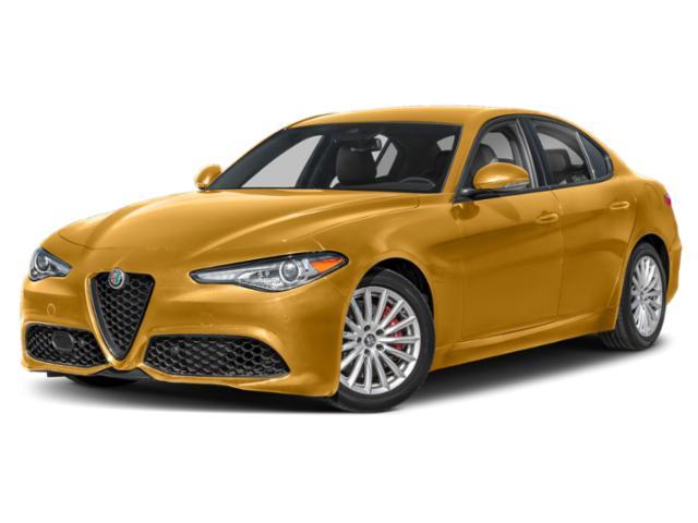 used 2023 Alfa Romeo Giulia car, priced at $32,750