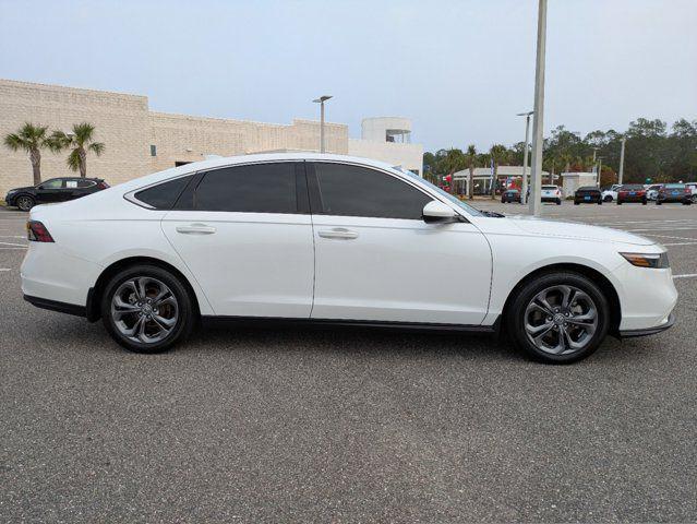 used 2023 Honda Accord car, priced at $25,999