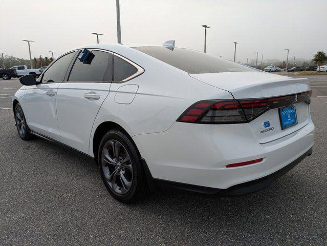 used 2023 Honda Accord car, priced at $25,999