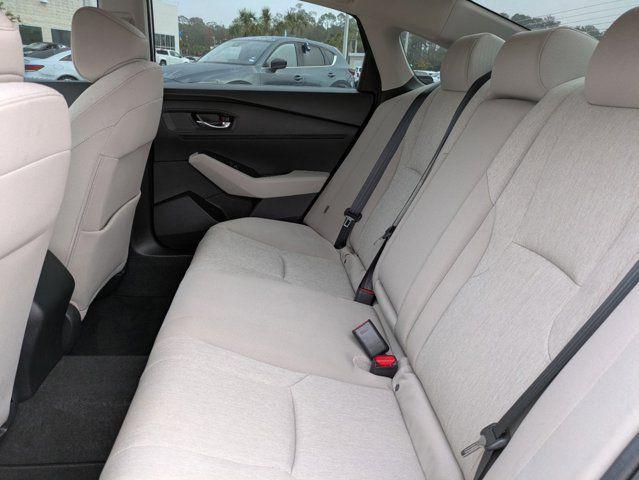 used 2023 Honda Accord car, priced at $25,999