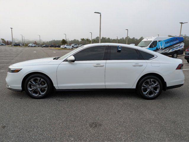 used 2023 Honda Accord car, priced at $25,999