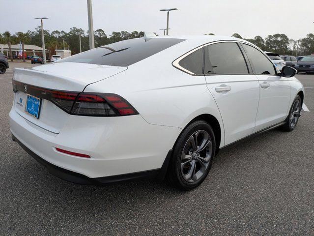 used 2023 Honda Accord car, priced at $25,999