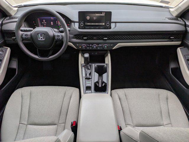 used 2023 Honda Accord car, priced at $25,999