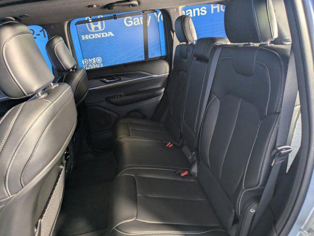 used 2025 Jeep Grand Cherokee car, priced at $47,012