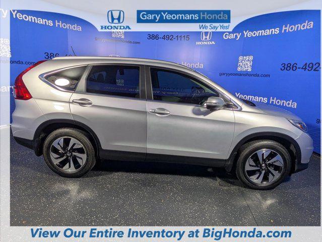 used 2015 Honda CR-V car, priced at $18,500