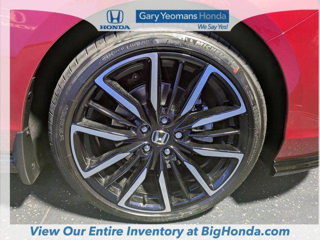 new 2025 Honda Accord Hybrid car, priced at $39,905
