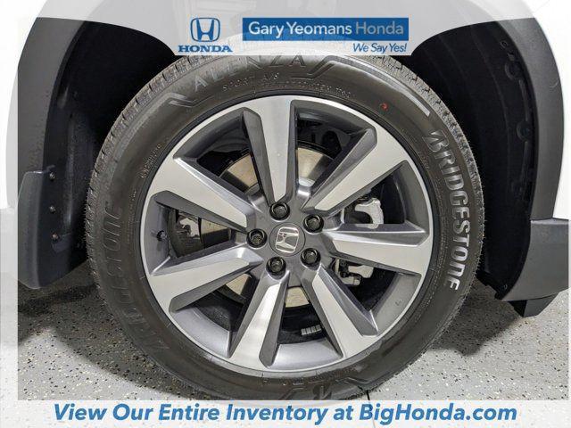 new 2025 Honda Pilot car, priced at $53,985