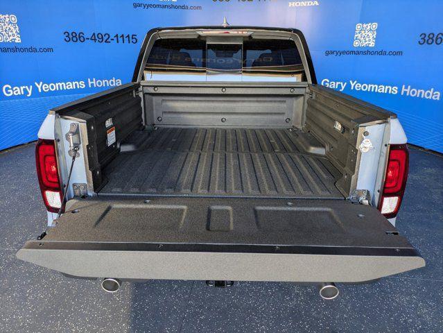 new 2025 Honda Ridgeline car, priced at $46,405