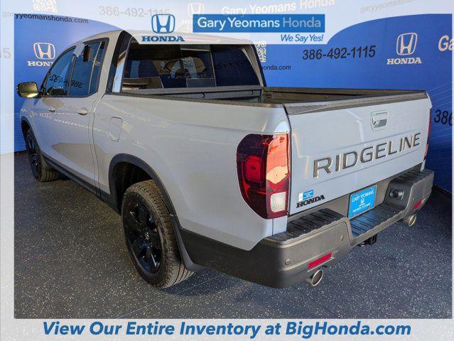 new 2025 Honda Ridgeline car, priced at $46,405