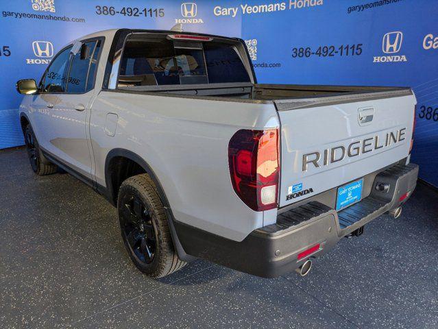 new 2025 Honda Ridgeline car, priced at $46,405