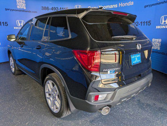 new 2025 Honda Passport car, priced at $43,850