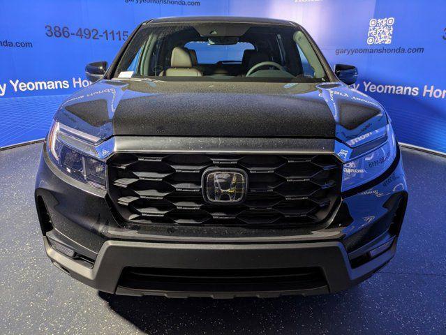 new 2025 Honda Passport car, priced at $43,850