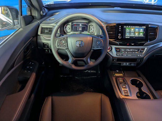 new 2025 Honda Passport car, priced at $43,850