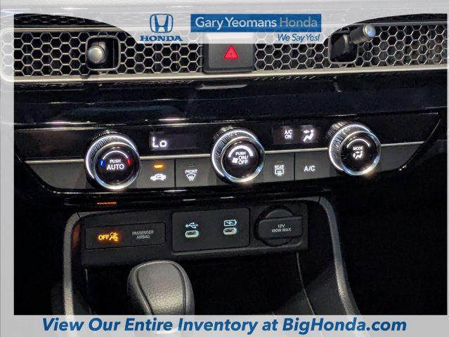 new 2026 Honda Civic car, priced at $25,344