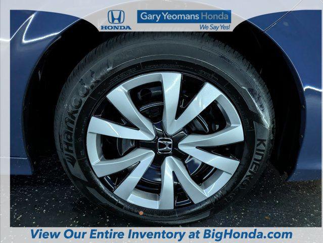 new 2026 Honda Civic car, priced at $25,344