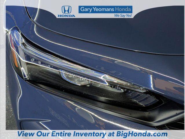 new 2026 Honda Civic car, priced at $25,344