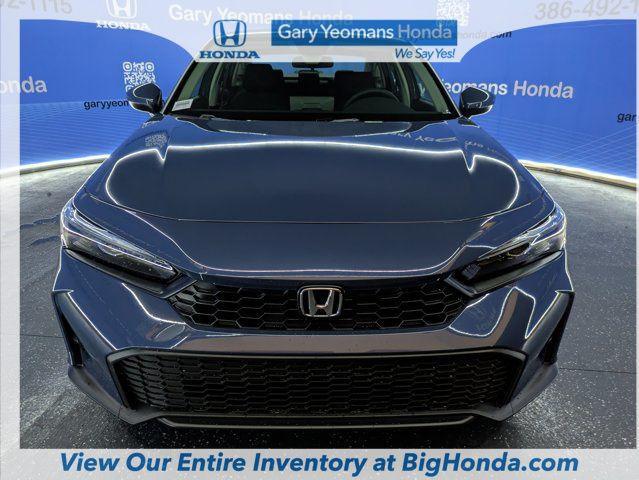 new 2026 Honda Civic car, priced at $25,344