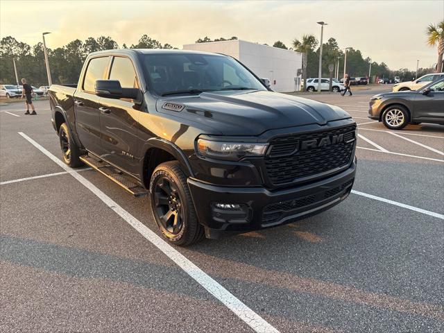 used 2025 Ram 1500 car, priced at $51,855