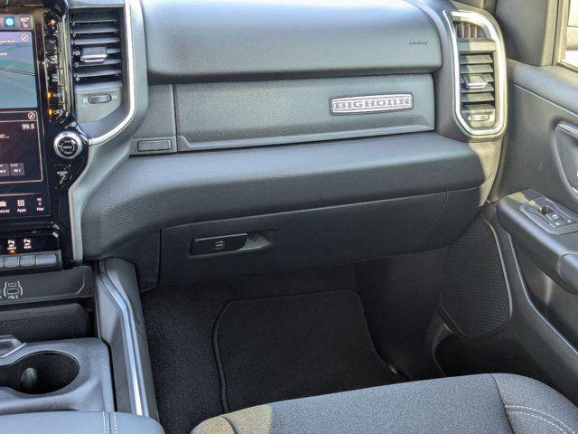 used 2025 Ram 1500 car, priced at $49,709