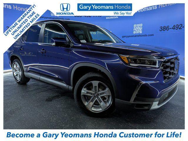 new 2025 Honda Pilot car, priced at $43,725