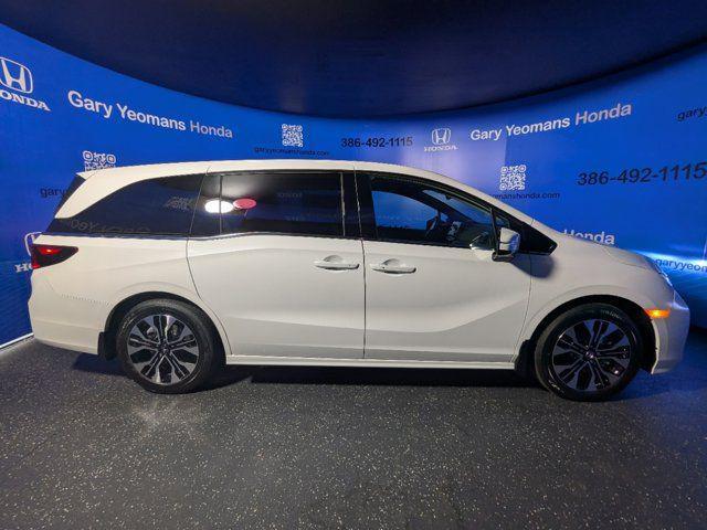 new 2025 Honda Odyssey car, priced at $53,085