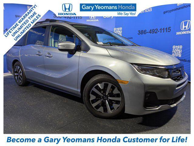 new 2026 Honda Odyssey car, priced at $45,320