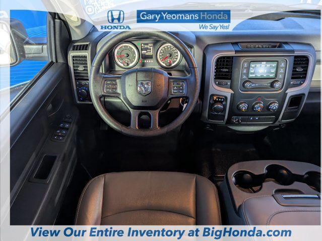 used 2016 Ram 1500 car, priced at $19,958