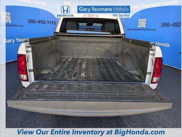 used 2016 Ram 1500 car, priced at $19,958