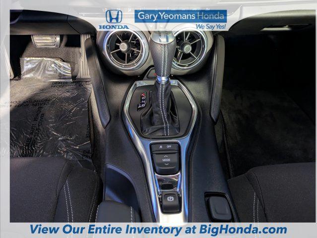 used 2018 Chevrolet Camaro car, priced at $38,000