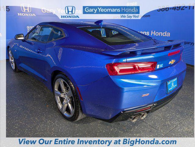 used 2018 Chevrolet Camaro car, priced at $38,000
