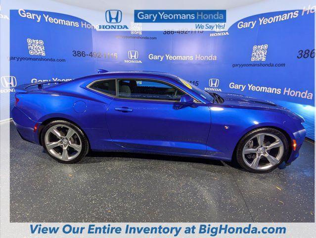 used 2018 Chevrolet Camaro car, priced at $38,000