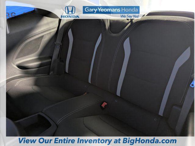 used 2018 Chevrolet Camaro car, priced at $38,000
