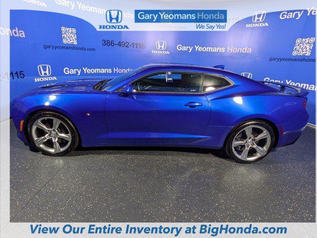 used 2018 Chevrolet Camaro car, priced at $38,000