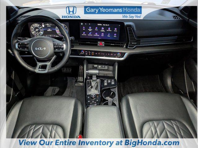 used 2024 Kia Sportage car, priced at $24,514