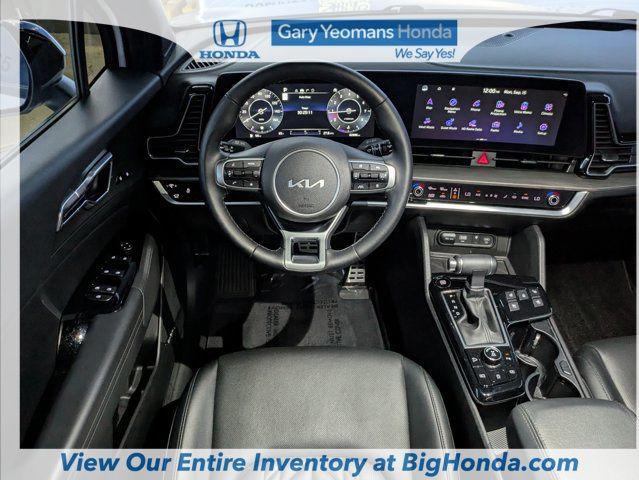 used 2024 Kia Sportage car, priced at $24,514