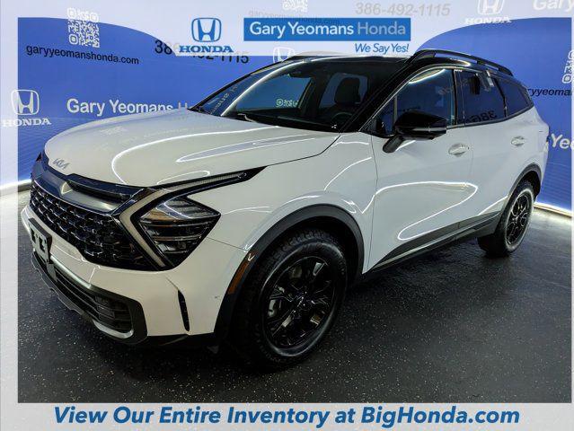 used 2024 Kia Sportage car, priced at $24,514