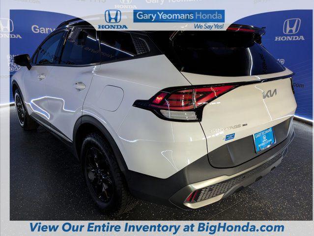 used 2024 Kia Sportage car, priced at $24,514