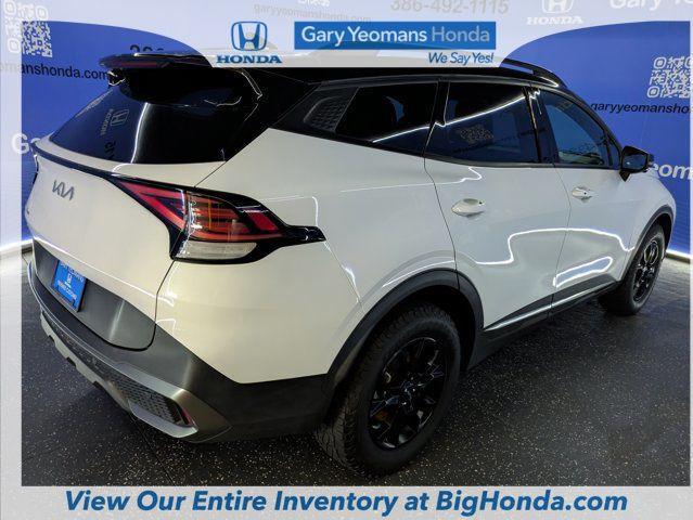 used 2024 Kia Sportage car, priced at $24,514