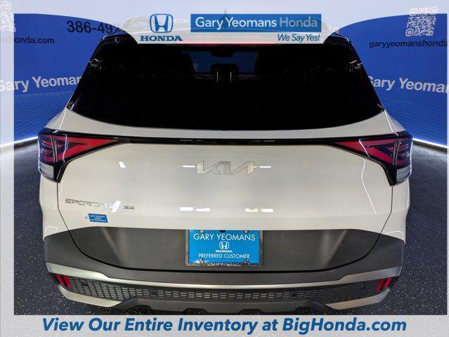 used 2024 Kia Sportage car, priced at $24,514