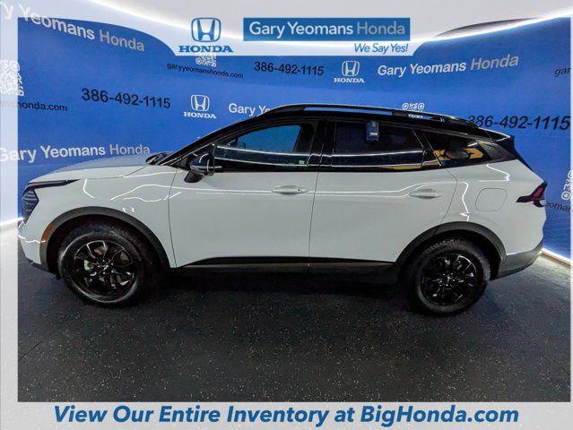 used 2024 Kia Sportage car, priced at $24,514