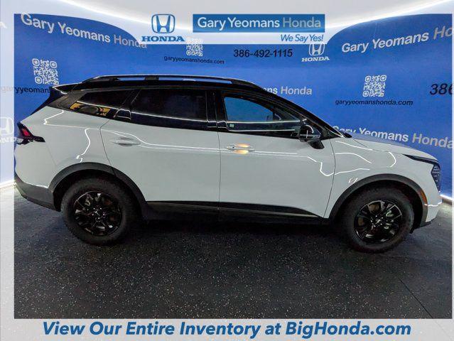 used 2024 Kia Sportage car, priced at $24,514